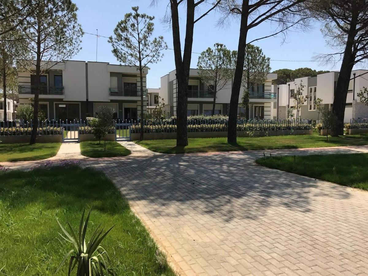 Villa Eden 111, Perla Resort, Bay Of Lalzi Durrës Zewnętrze zdjęcie