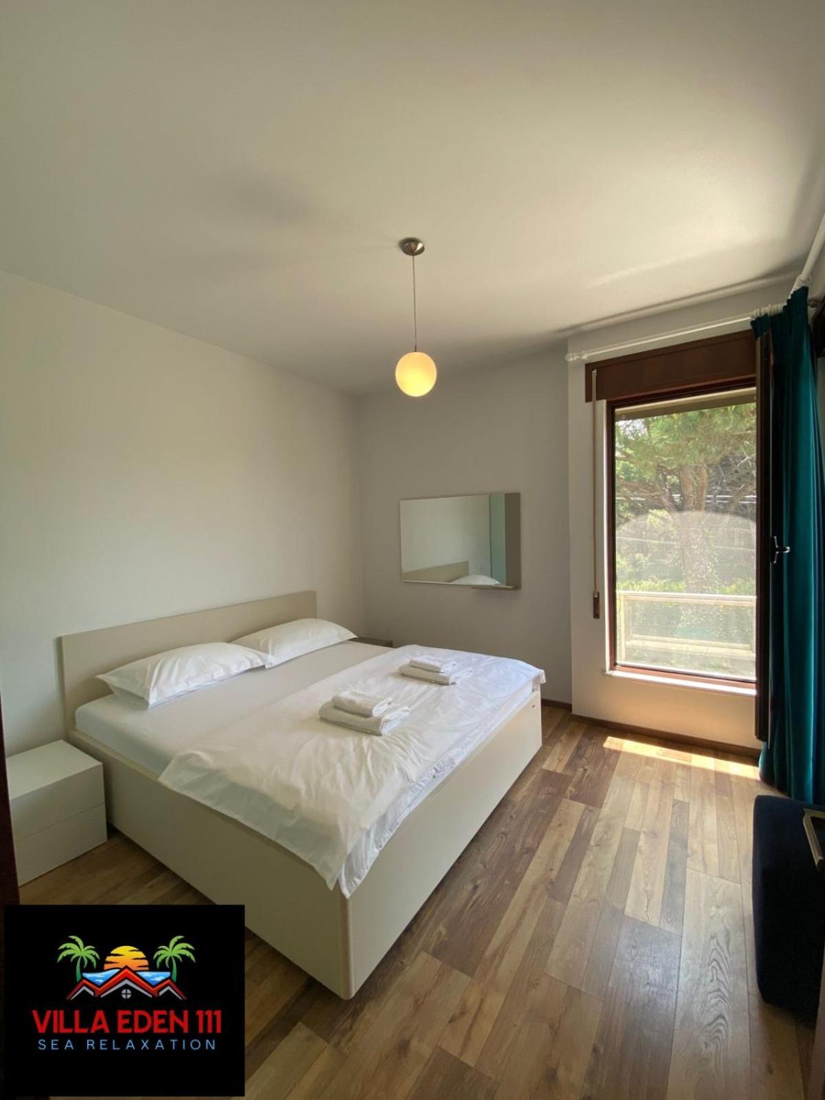 Villa Eden 111, Perla Resort, Bay Of Lalzi Durrës Zewnętrze zdjęcie