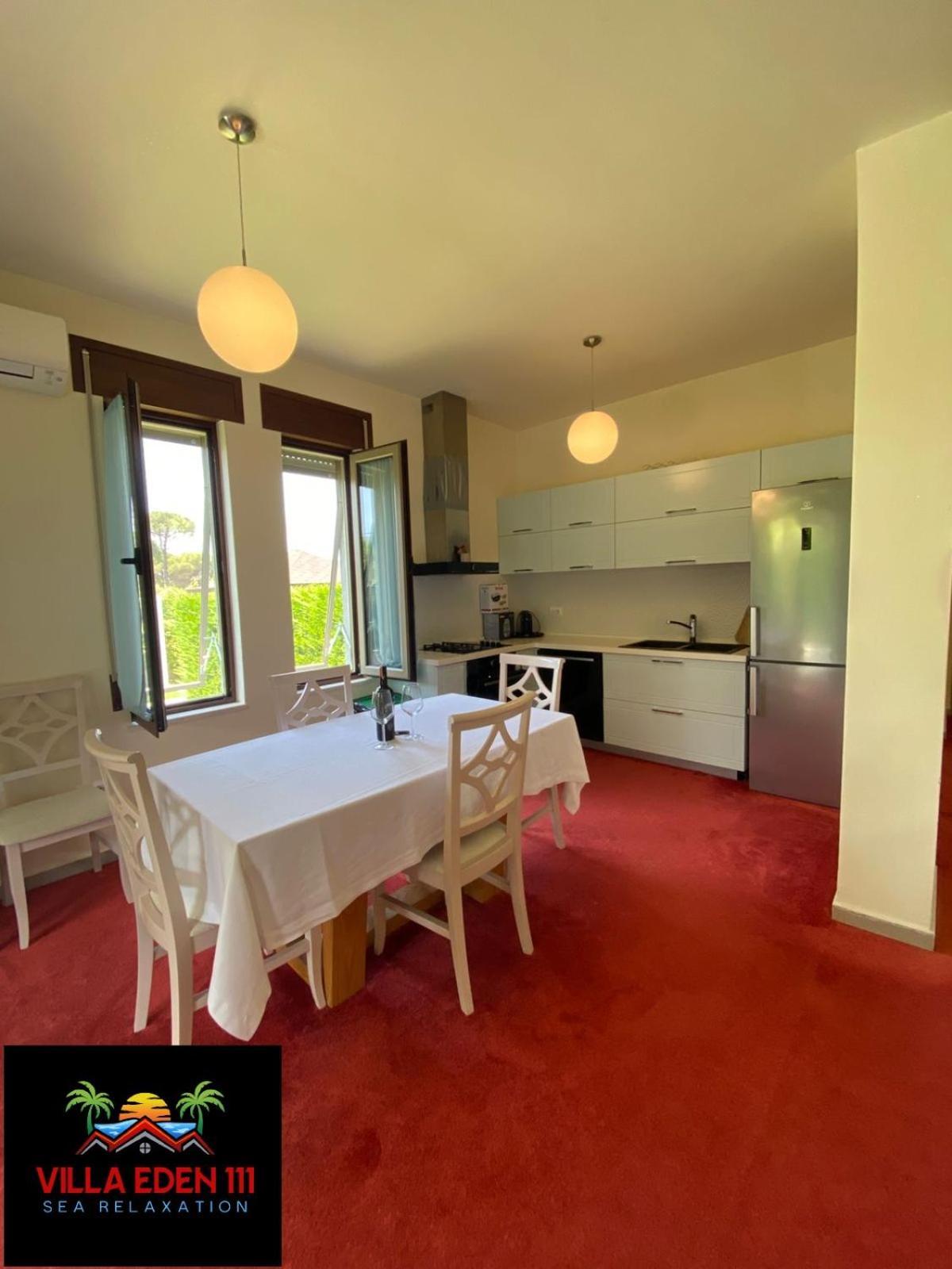 Villa Eden 111, Perla Resort, Bay Of Lalzi Durrës Zewnętrze zdjęcie