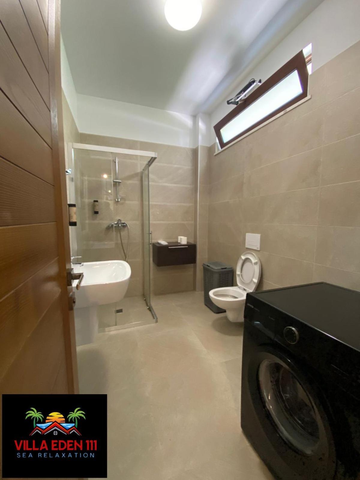 Villa Eden 111, Perla Resort, Bay Of Lalzi Durrës Zewnętrze zdjęcie